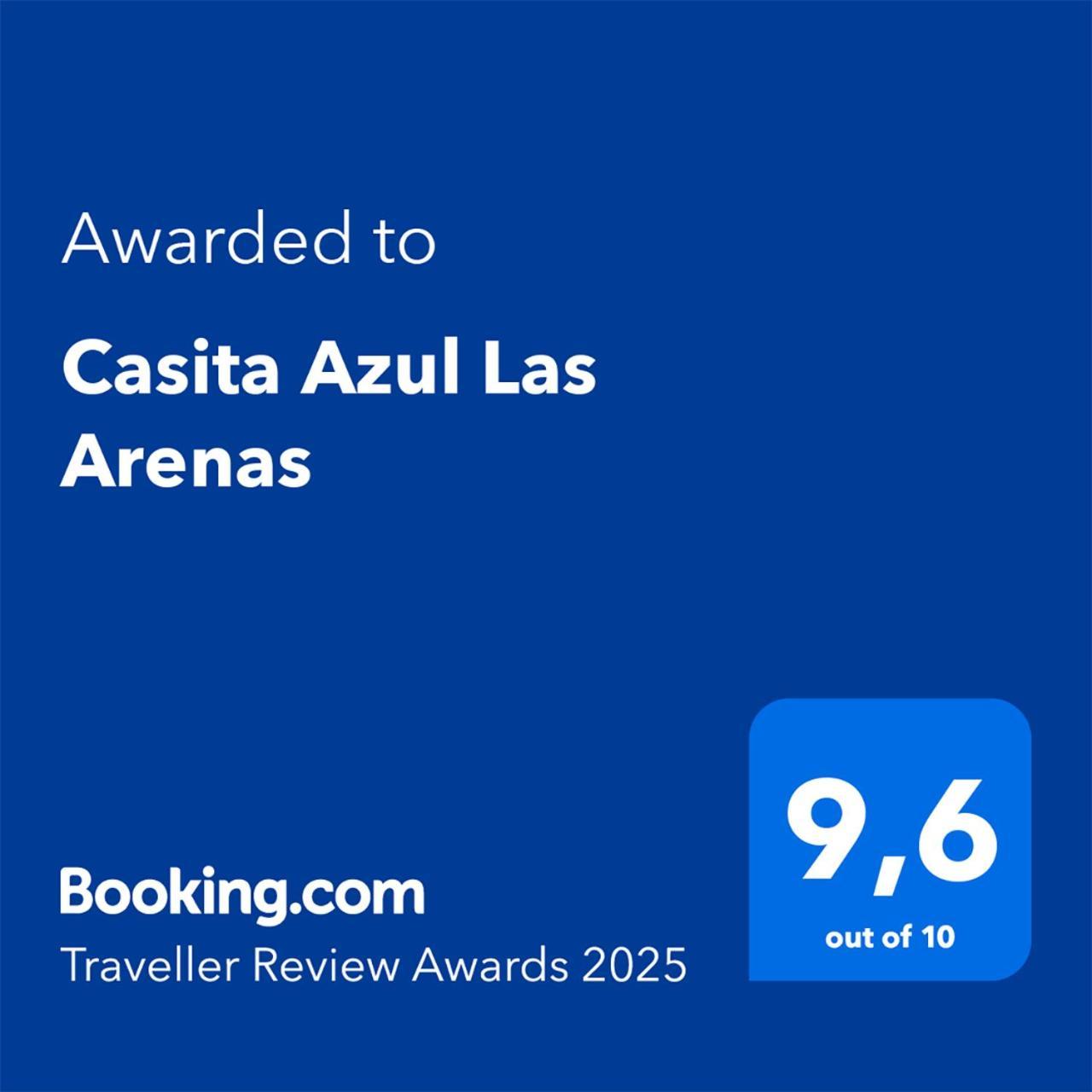 Casita Azul Las Arenas Caleta De Fuste Exteriör bild